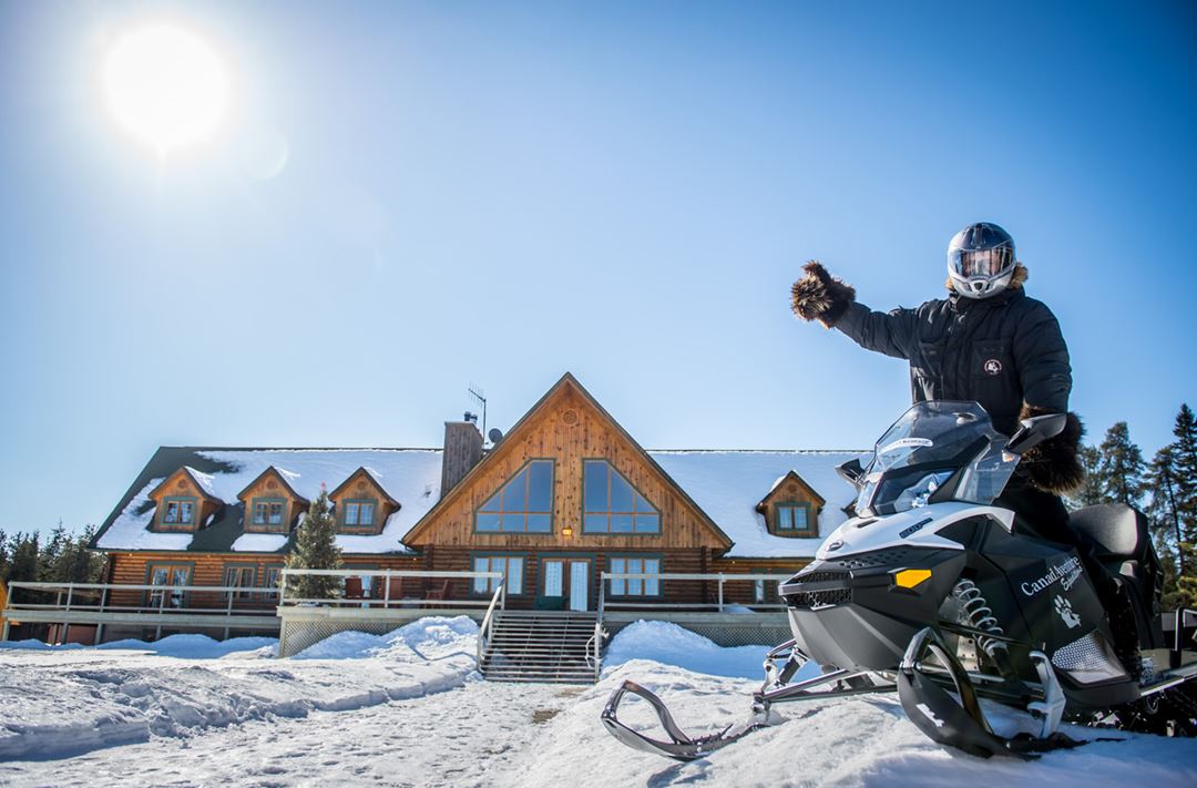 Auberge et Chalets CanadAventure
